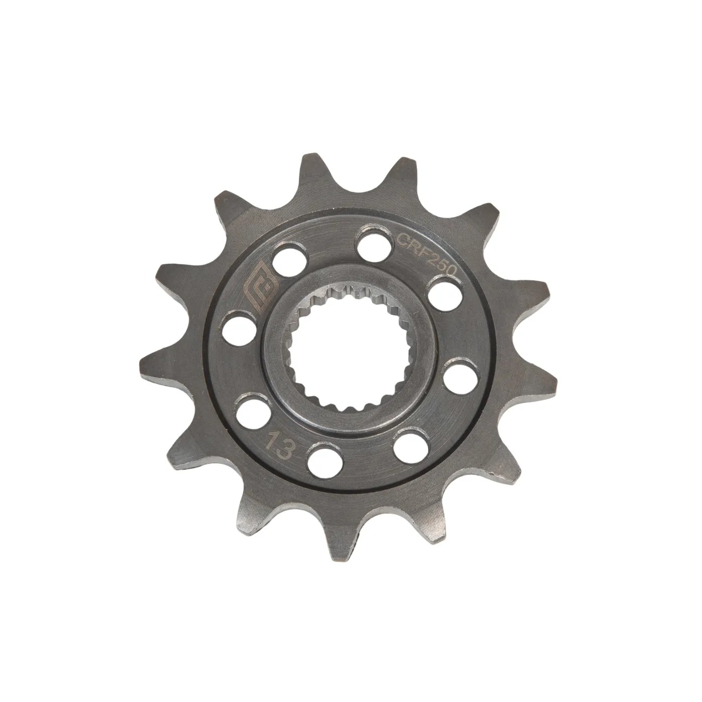 Звезда ведущая (520-13) NIBBI (11 шлицов, посадка 22/18 толщина 7мм) Honda