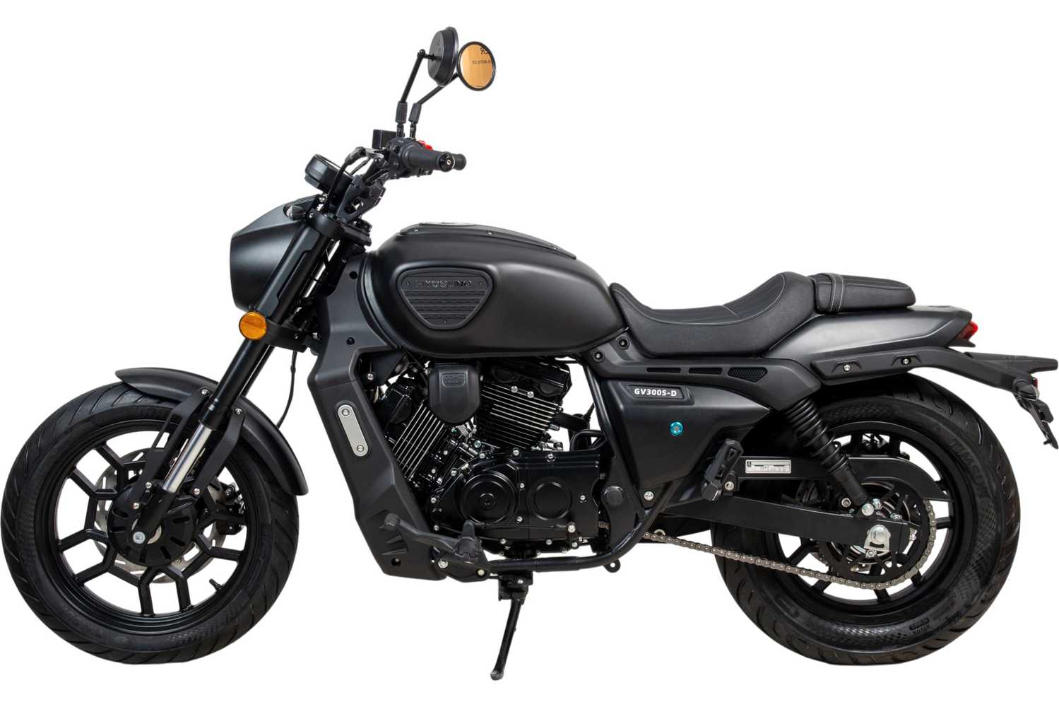 Мотоцикл дорожный HYOSUNG GV300S-D