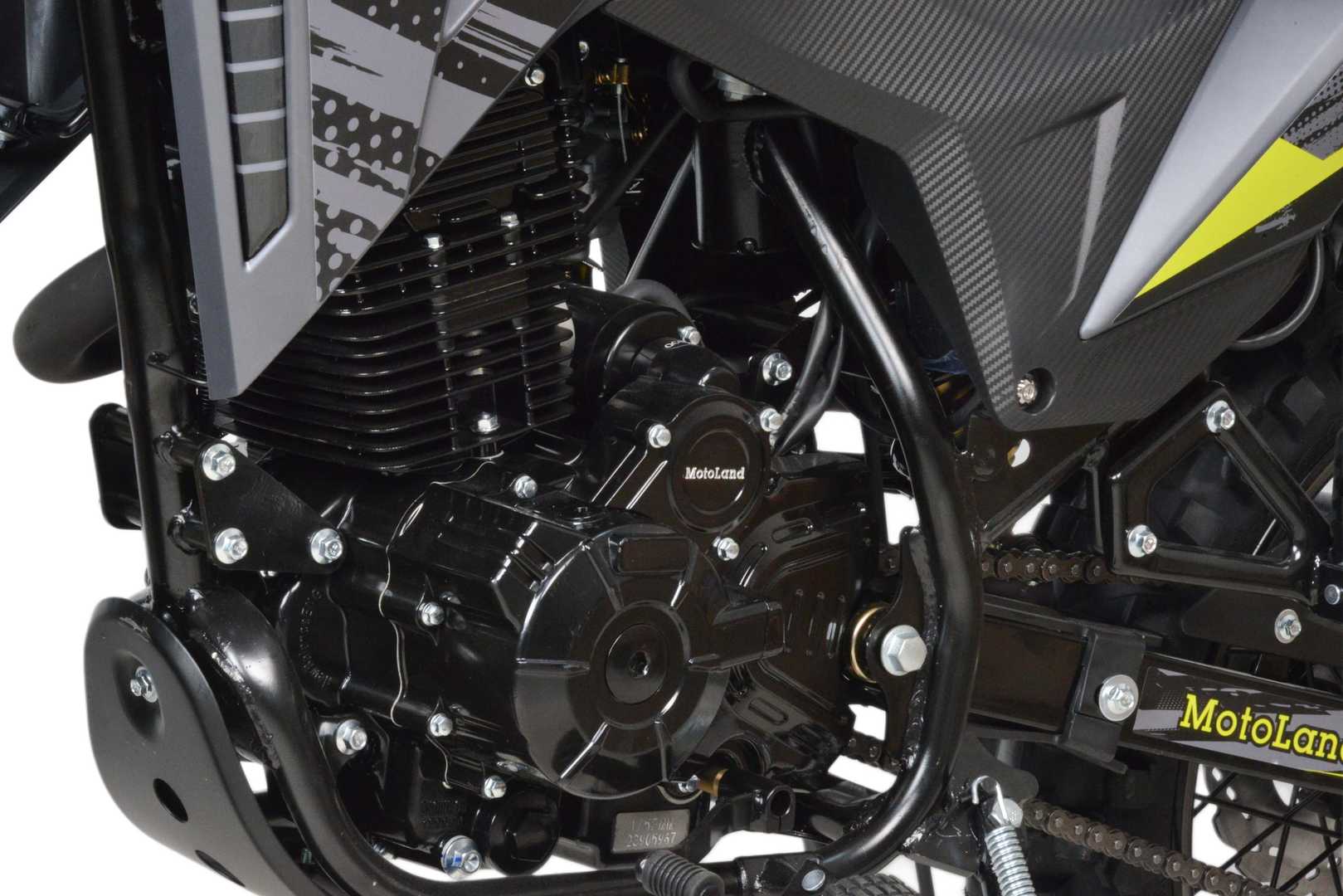 Мотоцикл Motoland 300 ENDURO CADET 