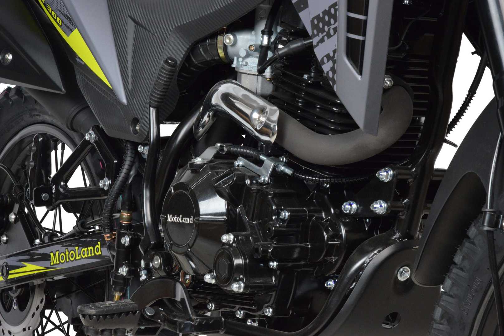 Мотоцикл Motoland 300 ENDURO CADET 