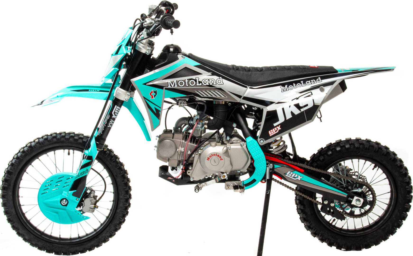 Питбайк  Motoland JKS125 E 
