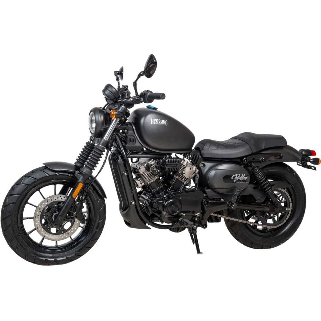 Мотоцикл дорожный HYOSUNG GV300S-A 