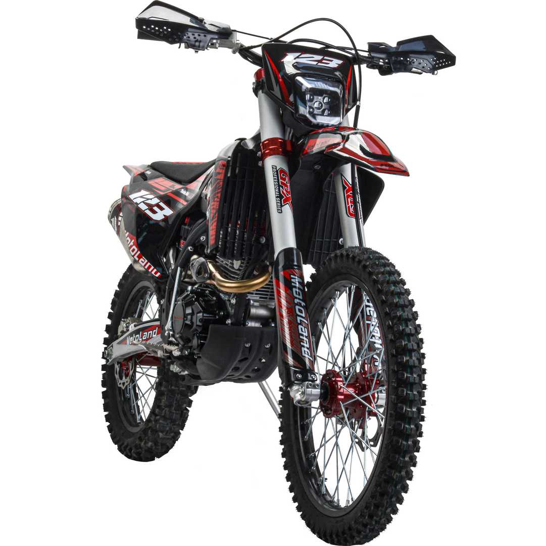 Мотоцикл Кросс Motoland ST 300 (175FMM 4V) РАСПРОДАЖА