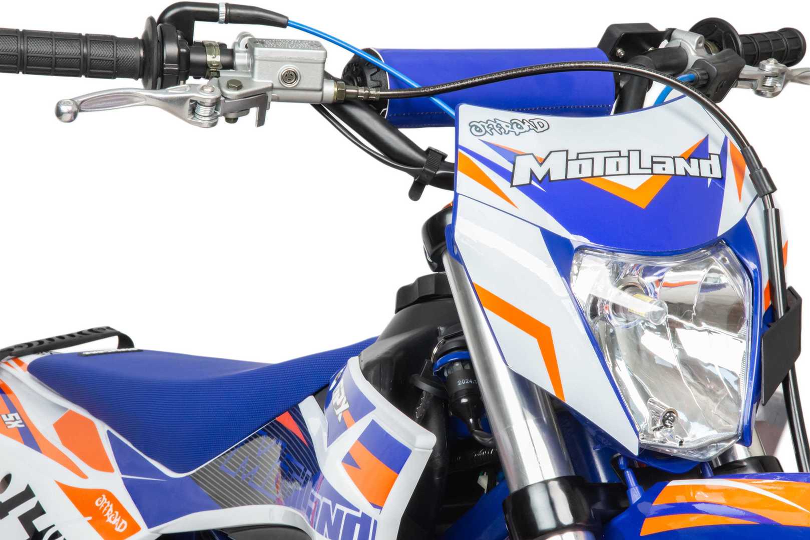 Питбайк  Motoland 140 SX 140 E 19/16 
