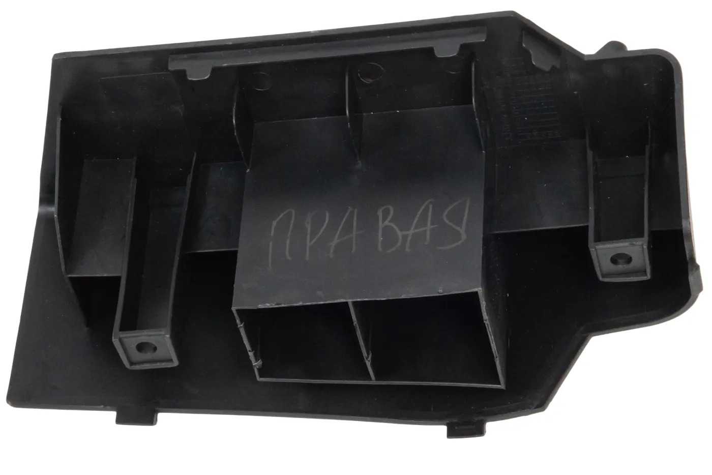 Пластик подножка пассажира (правая) ATV MAX 300