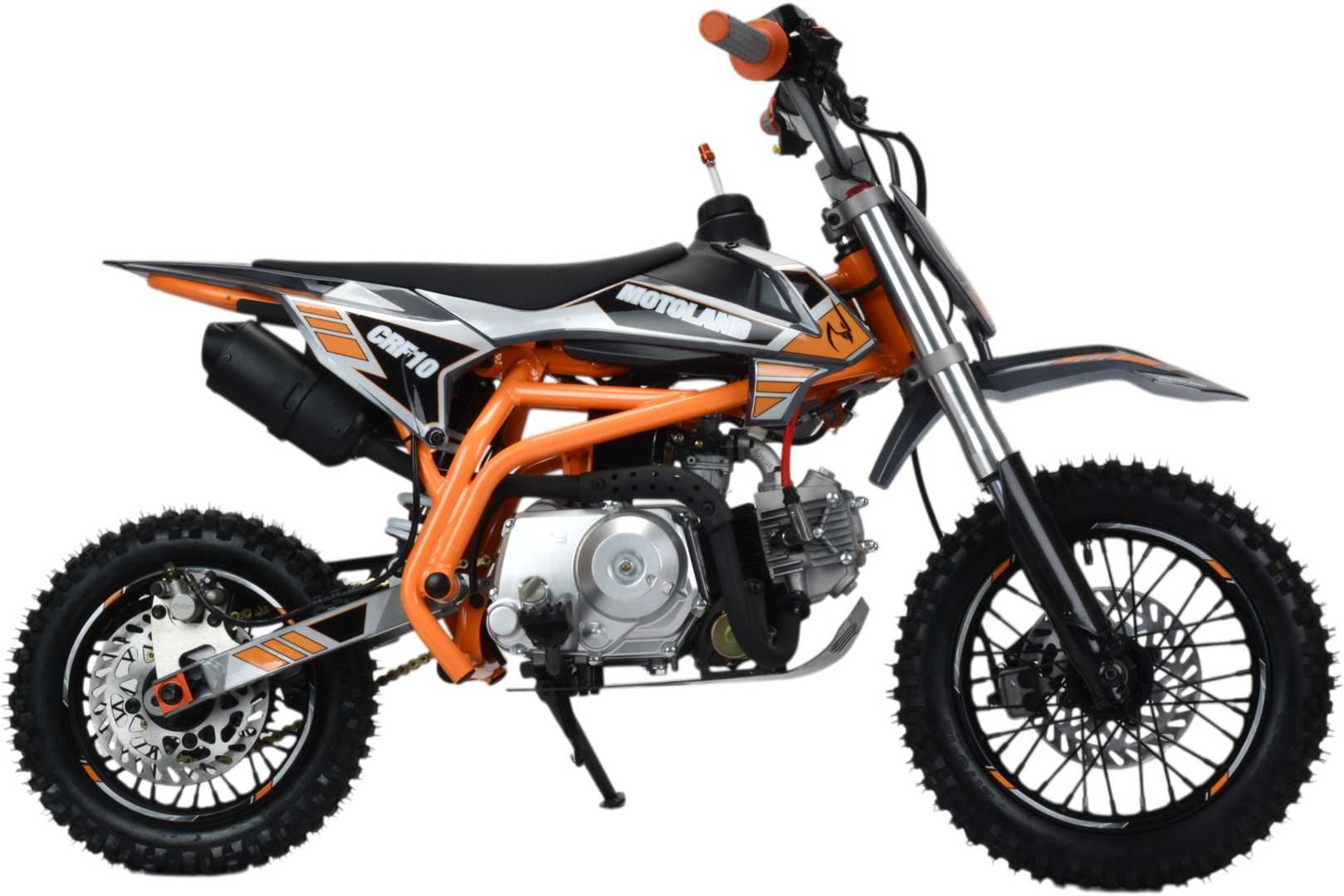 Питбайк  Motoland CRF10 