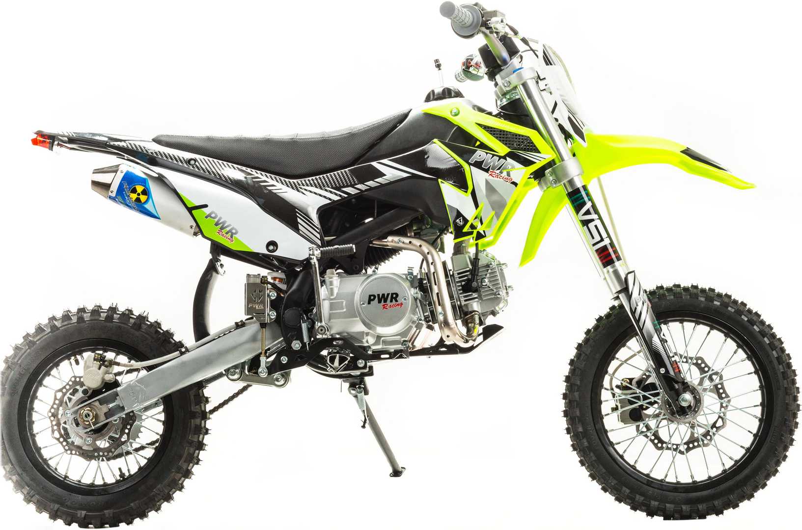 Питбайк PWR Racing FRZ 125 E 14/12