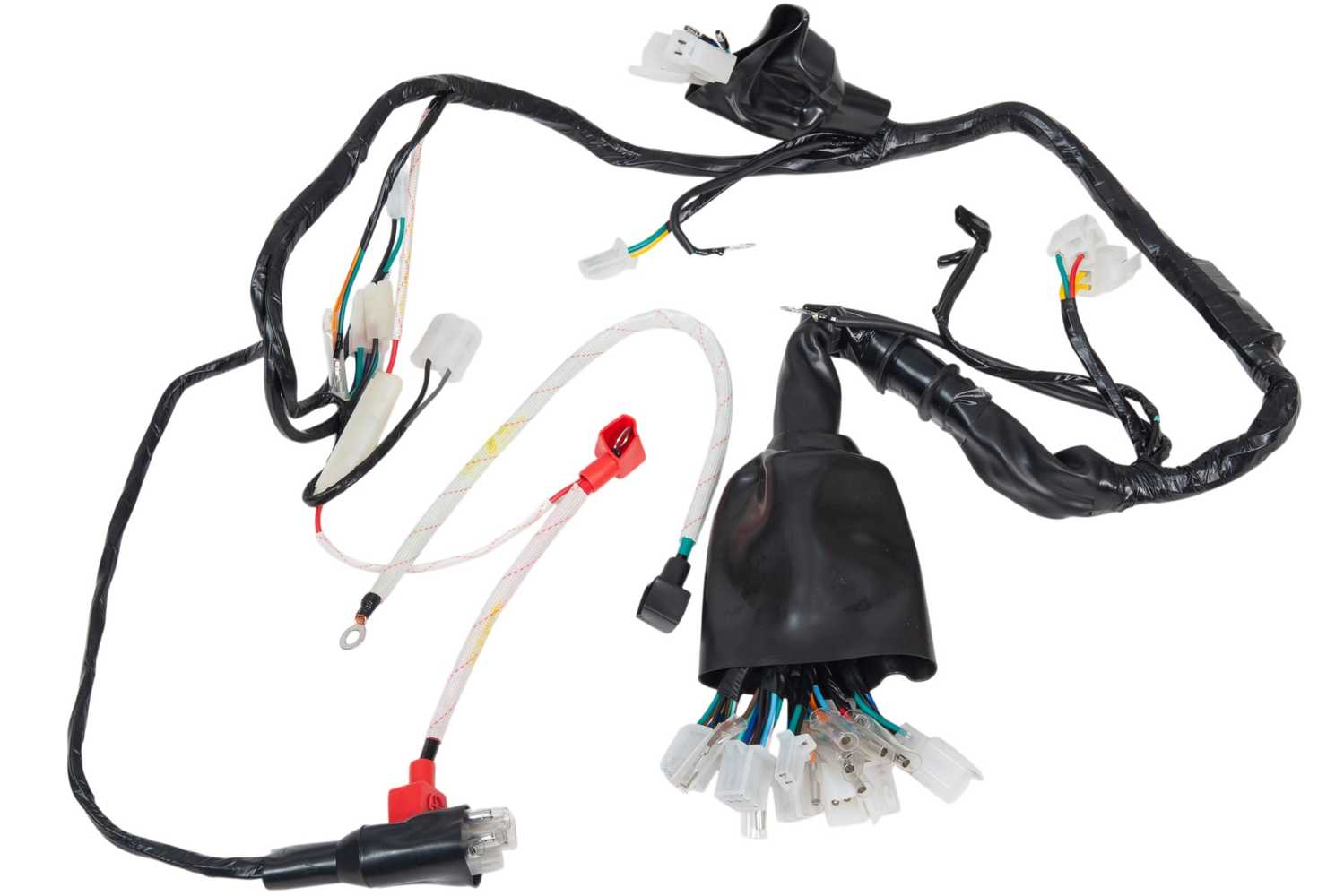 Проводка ENDURO LT-ST NEON 250-300