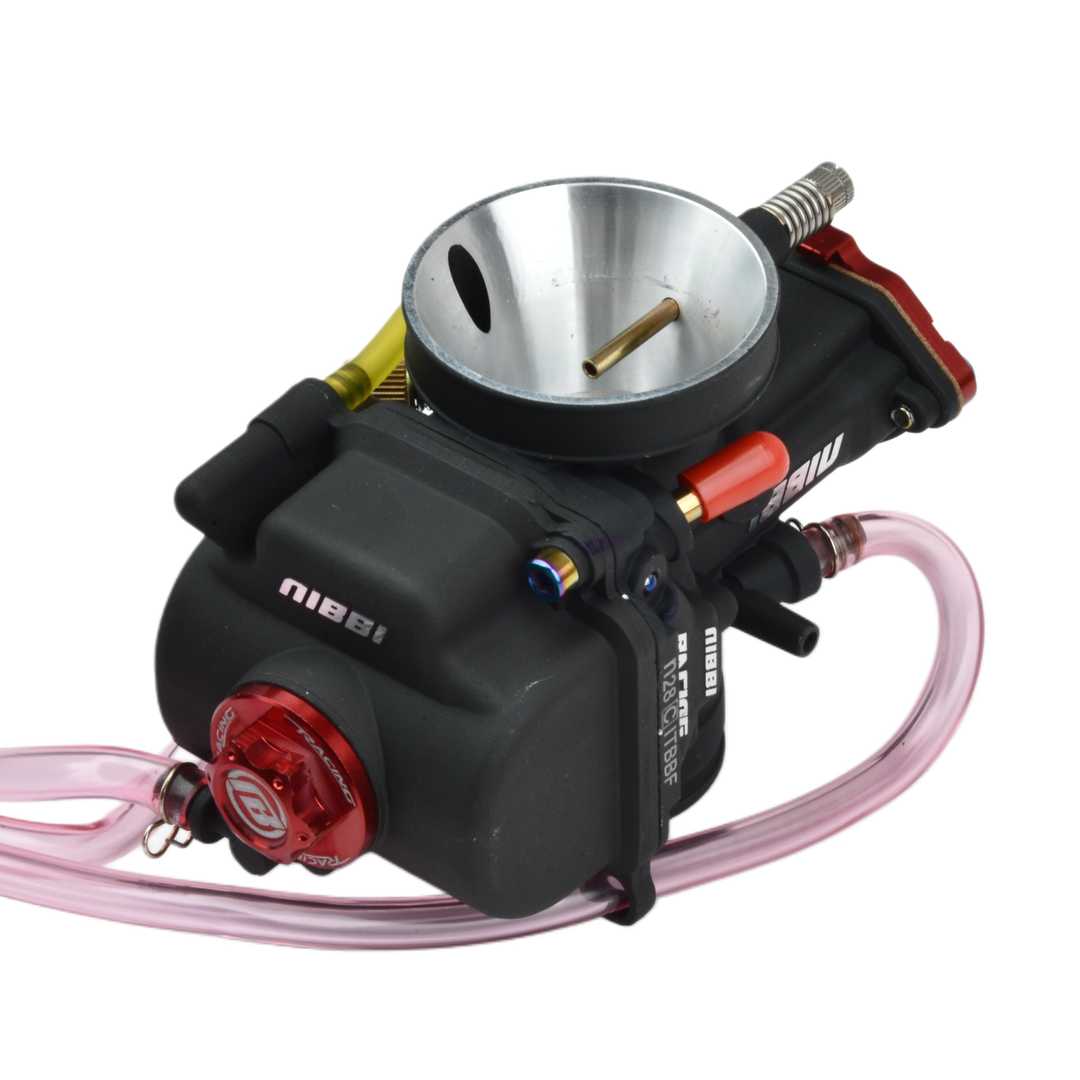 Карбюратор NIBBI PWK28YJ Racing (150-250см3)
