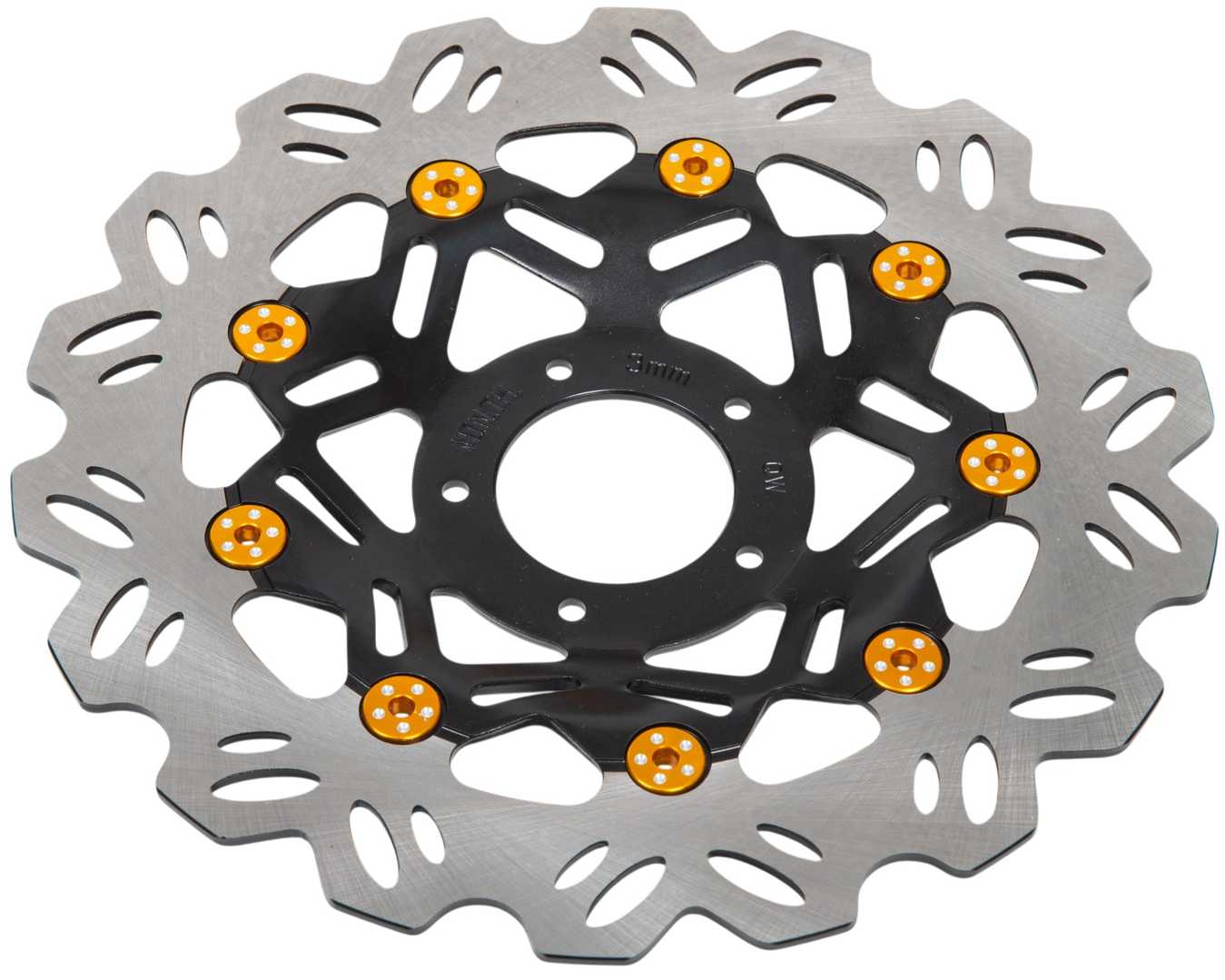 Диск тормозной задний ENDURO LT-ST NEON 250-300
