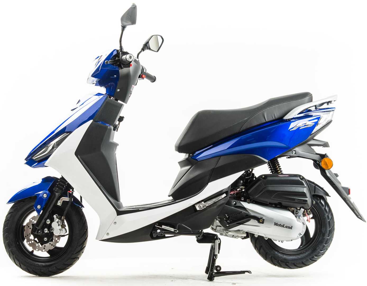 Скутер Motoland JOG 150 