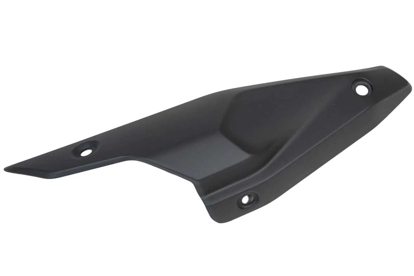 Пластик защита глушителя GS 250