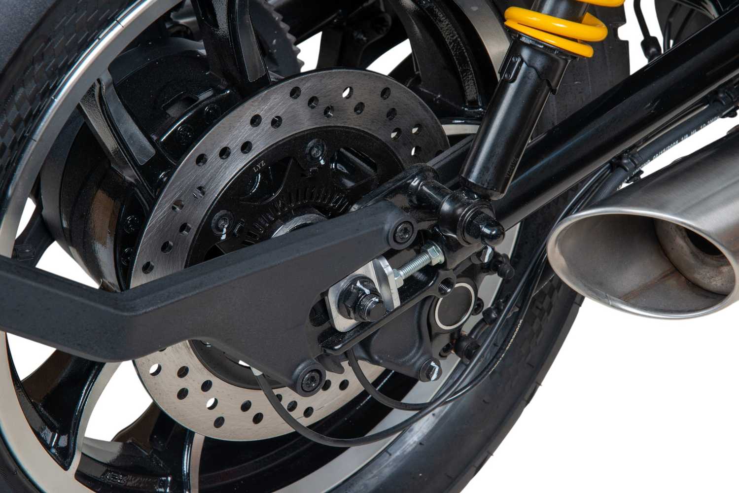 Мотоцикл дорожный HYOSUNG GV300S-B