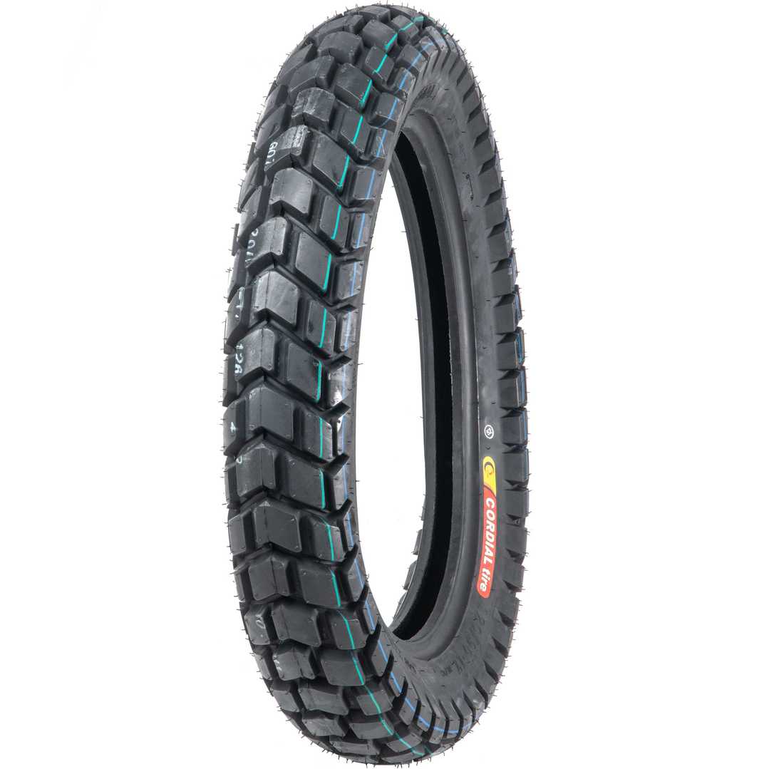 Покрышка мото 17" 120/90-17 P-126 Yuanxing