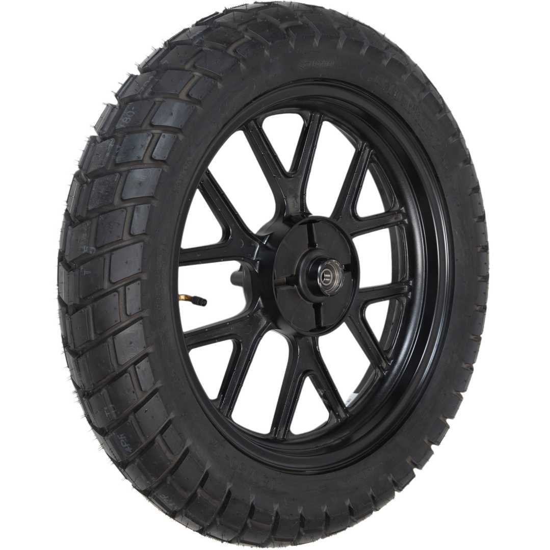 Колесо заднее в сборе TEXAS 300 / PRO