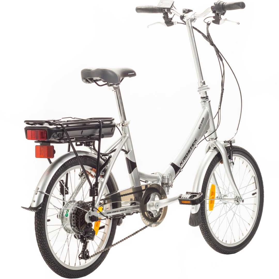 Электровелосипед KROSTEK ECO 2001
