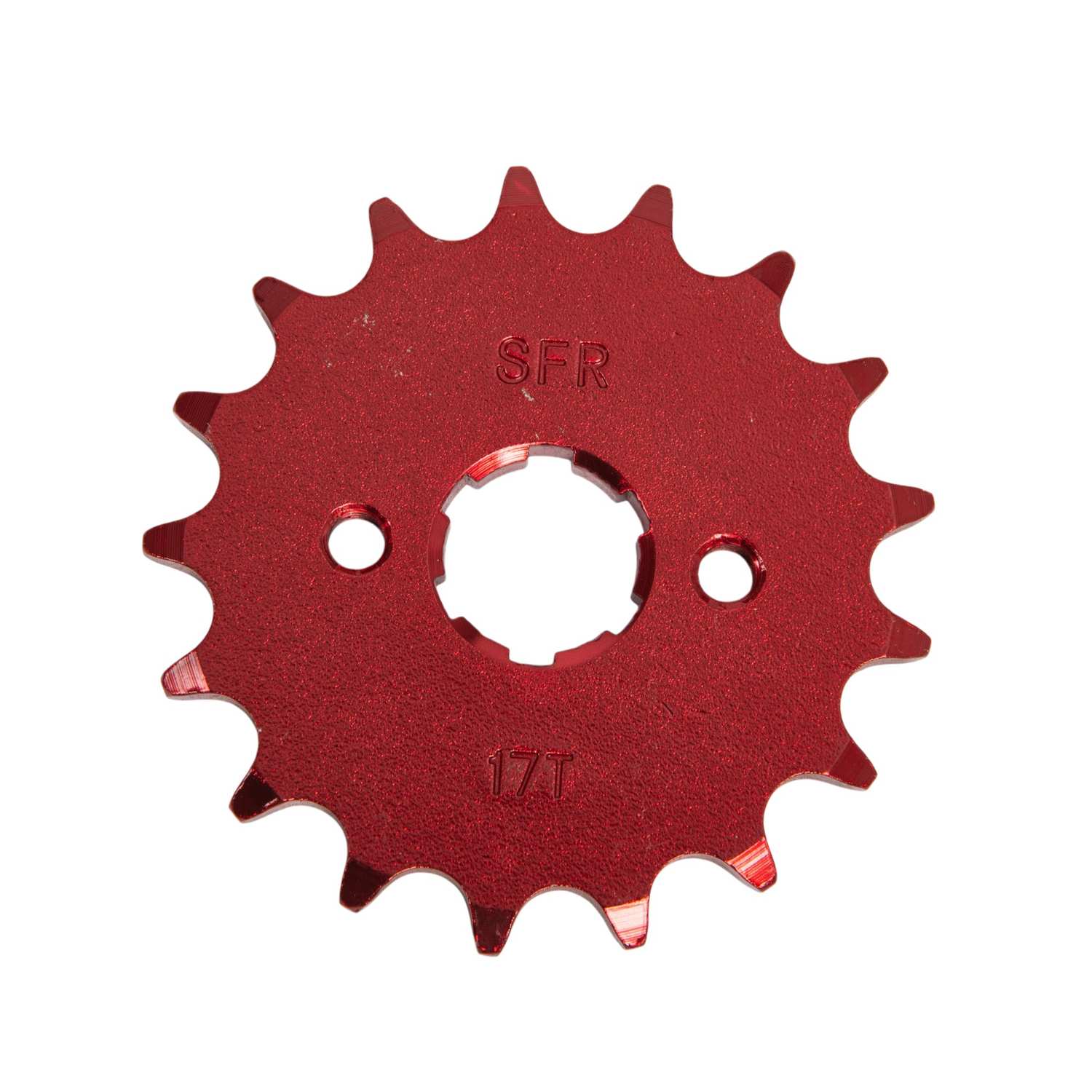Звезда ведущая (428-17) 20мм SFR красная