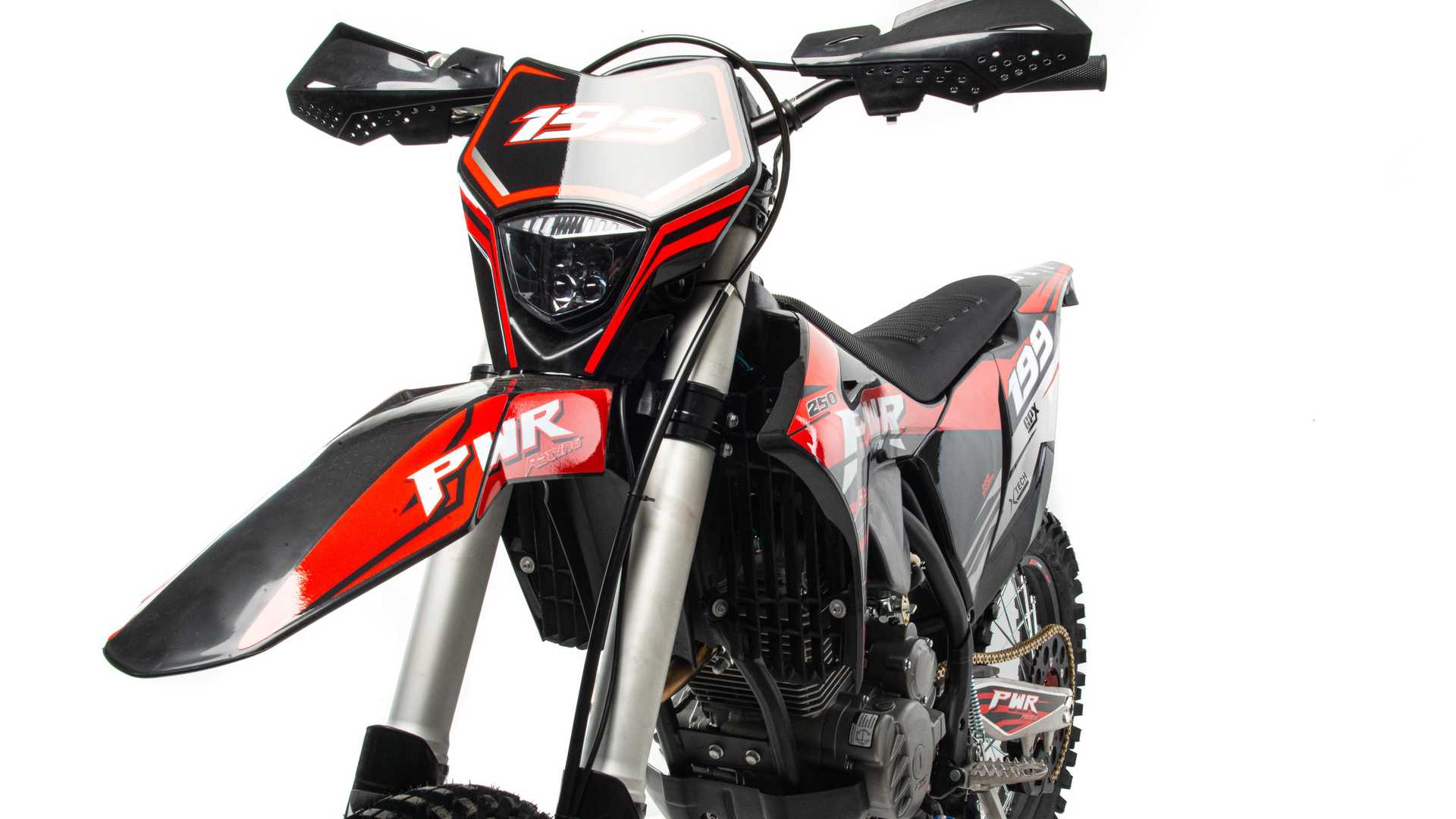 Мотоцикл Кросс PWR MC250 (172FMM-3A) РАСПРОДАЖА