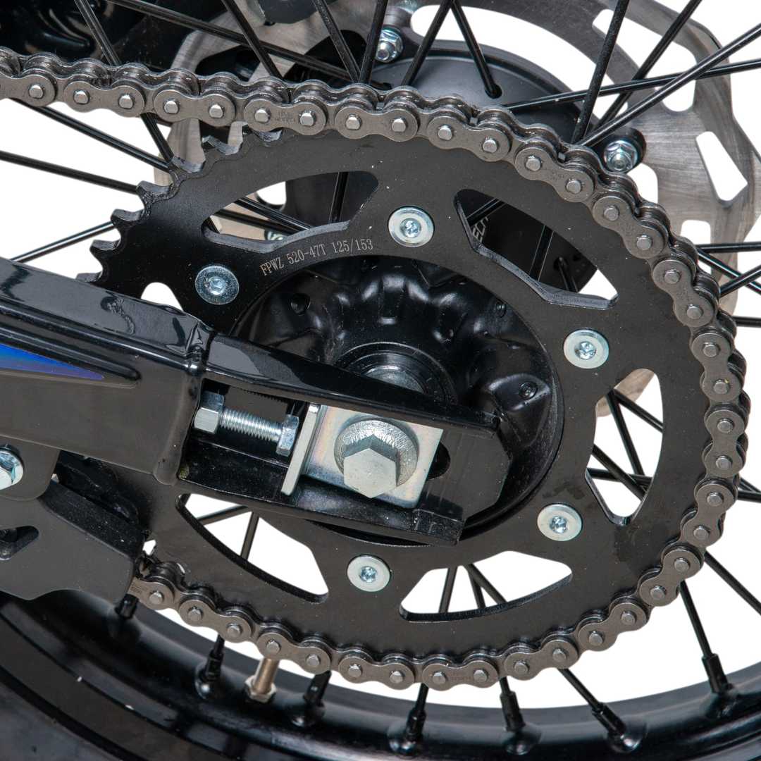 Мотоцикл Кросс Kews K12 CB300