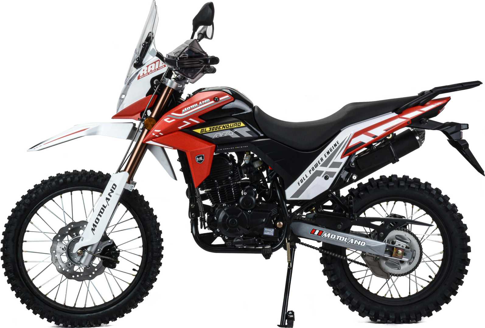 Мотоцикл Motoland 300 ENDURO GL300  