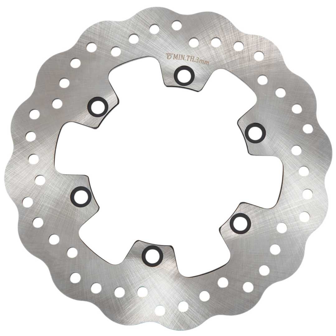 Диск тормозной передний ENDURO LT-ST NEON 250-300