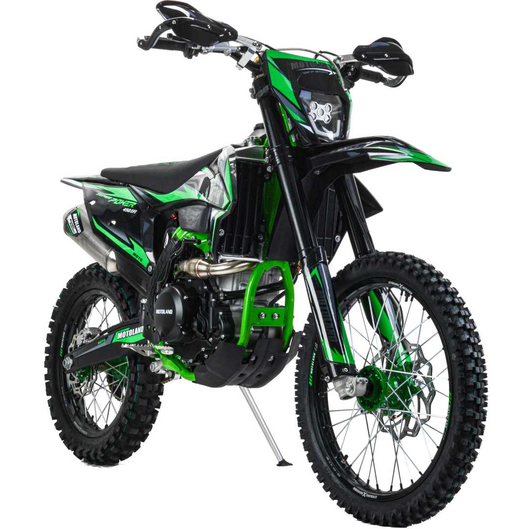 Мотоцикл Кросс Motoland FX450 EFI (NC 194MQ) РАСПРОДАЖА