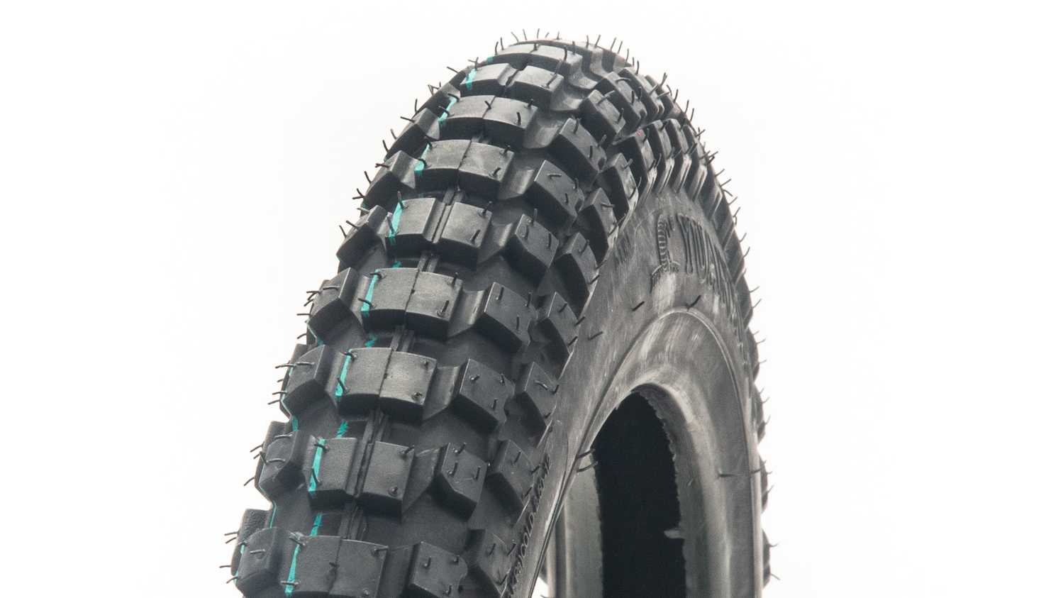 Покрышка мото 12" 2.50-12 P-153 (60/90-12) Yuanxing (кросс) 