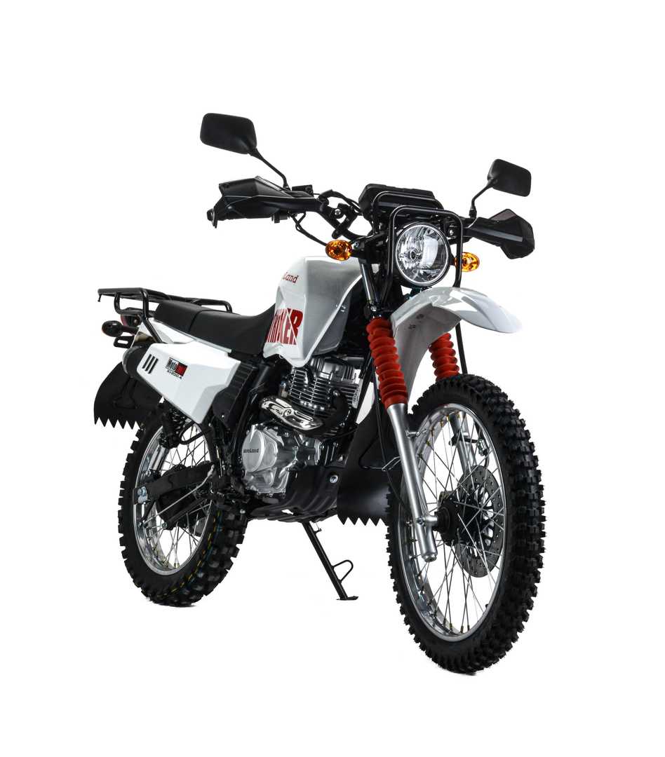 Мотоцикл дорожный Motoland STRIKER 200 РАСПРОДАЖА