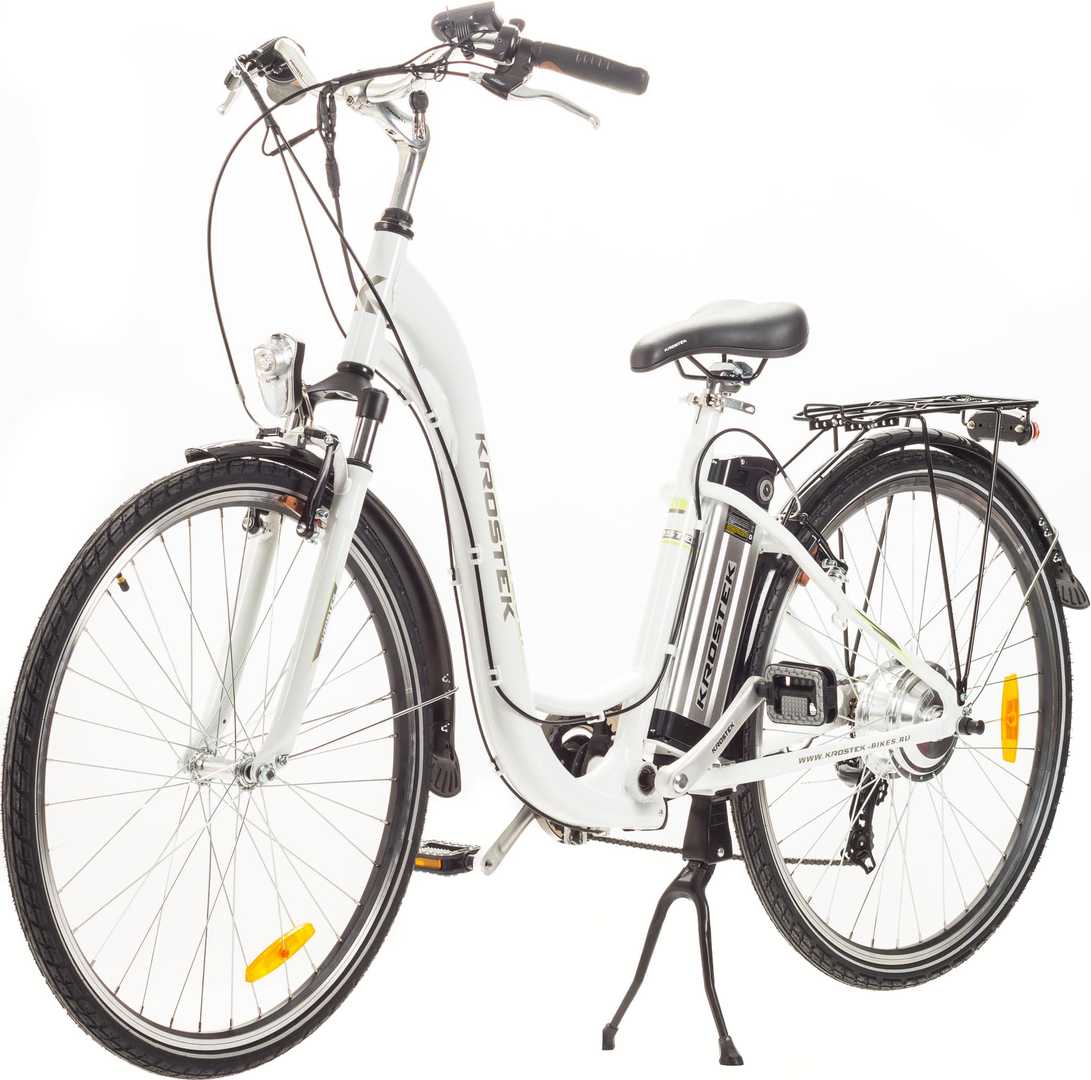 Электровелосипед KROSTEK ECO 2801