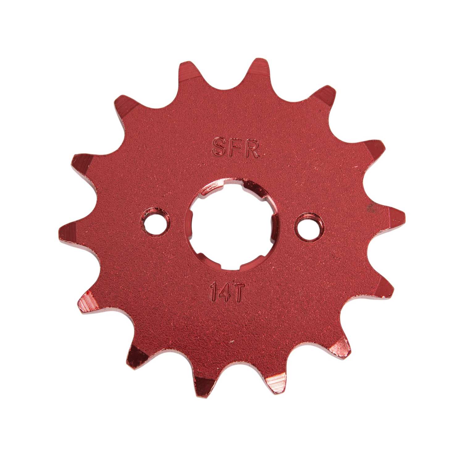 Звезда ведущая (525-14) 20мм SFR красная