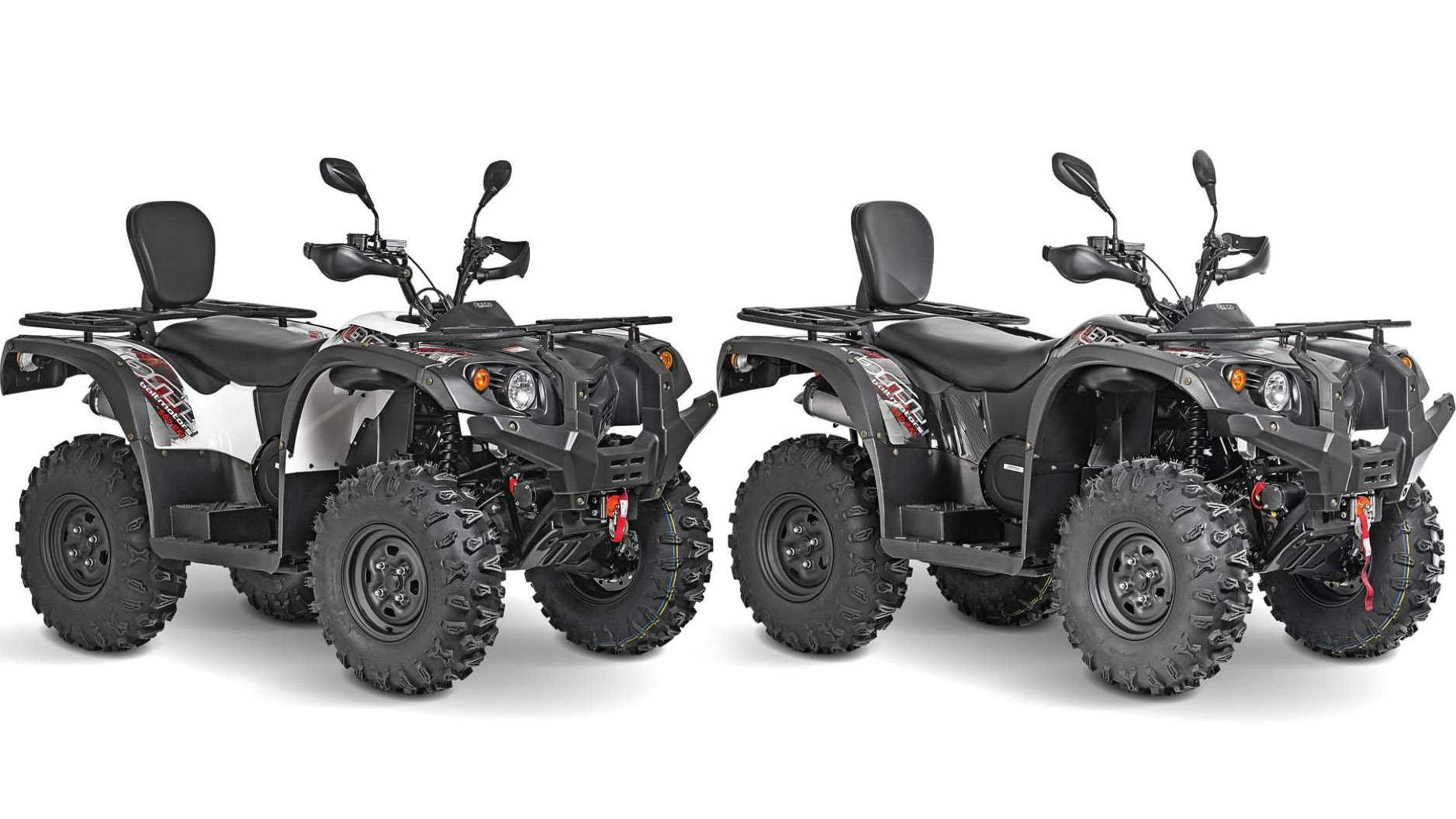 Квадрицикл Striker 500 EFI