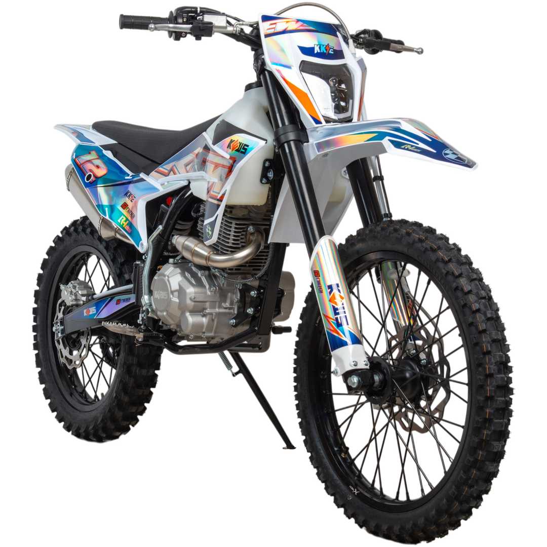 Мотоцикл Кросс Kews K12 CB300
