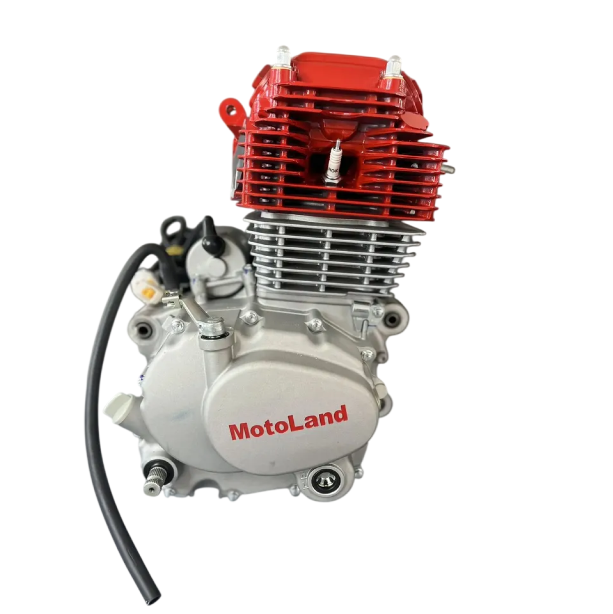 Двигатель 300см3 175FMM-3A (CB300-F D-75мм) ZS грм цепь,5ск (полный комплект)