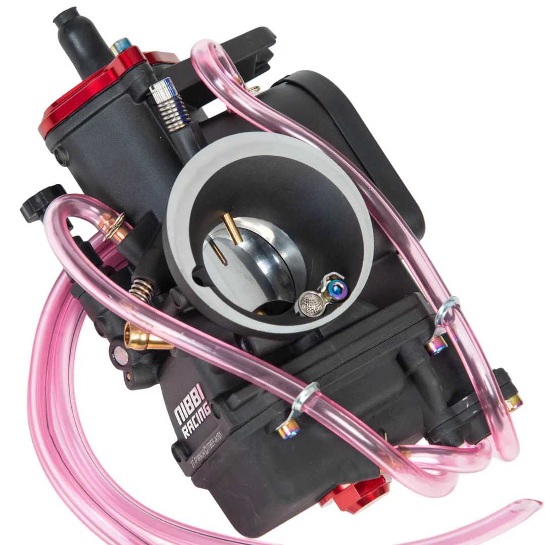 Карбюратор NIBBI PWN 34  Racing (300-450см3)