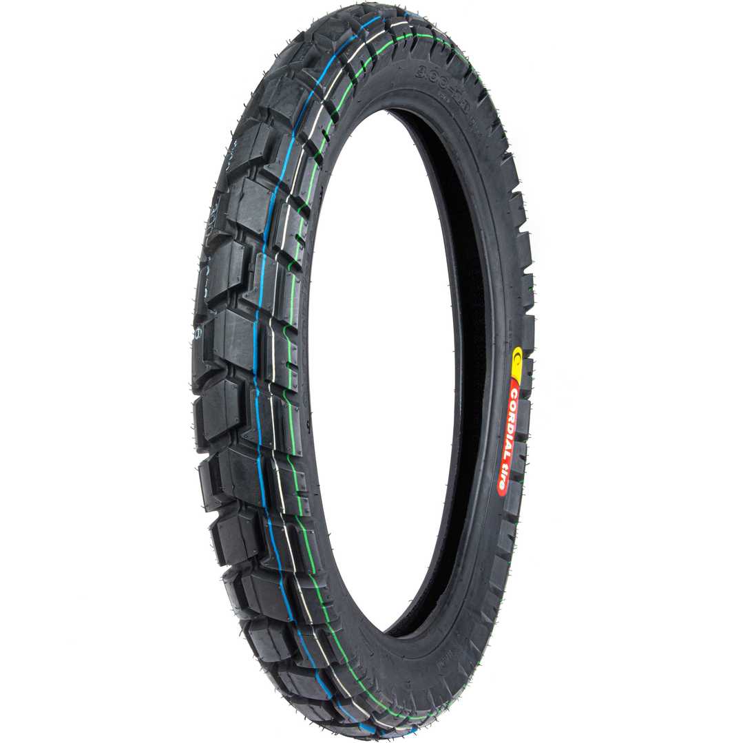 Покрышка мото 18" 3.00-18 P-276 Yuanxing