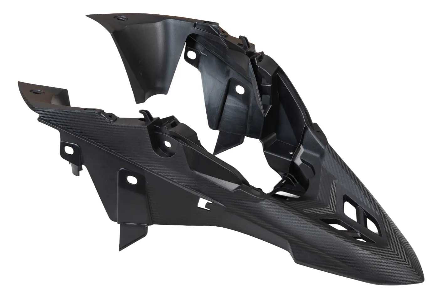 Пластик передний брызговик CADET 300