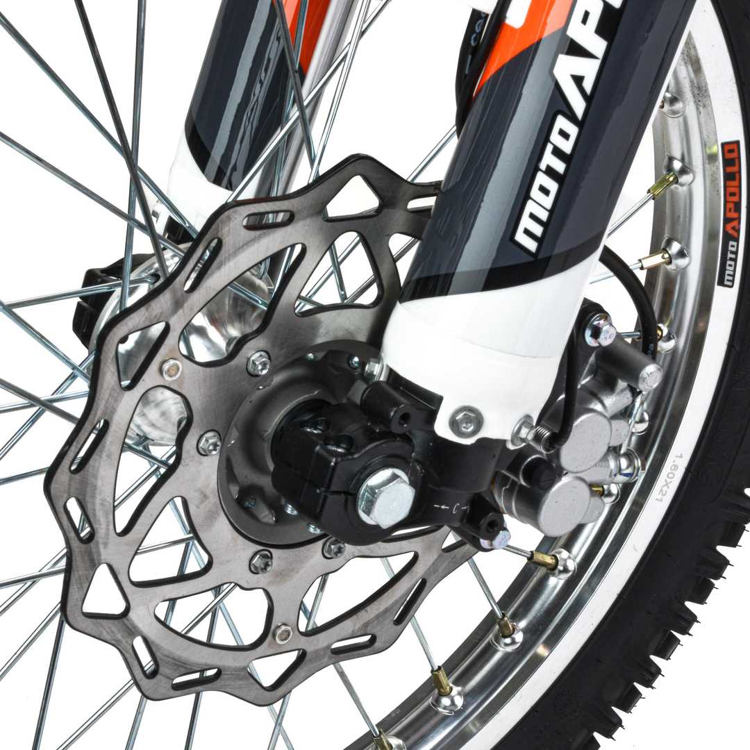 Мотоцикл Кросс Moto Apollo M3 300 4V (175FMM PR5) РАСПРОДАЖА