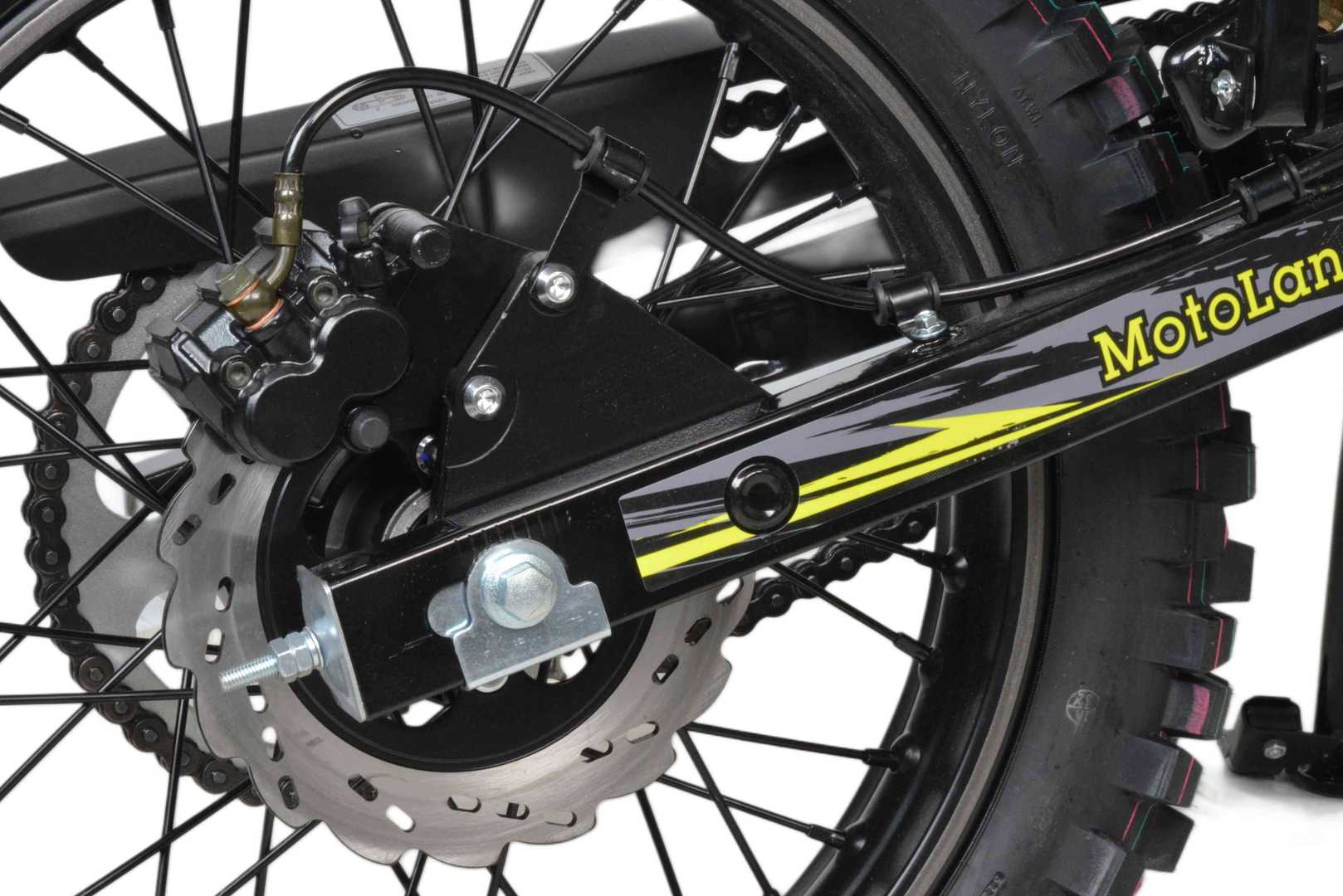Мотоцикл Motoland 300 ENDURO CADET 