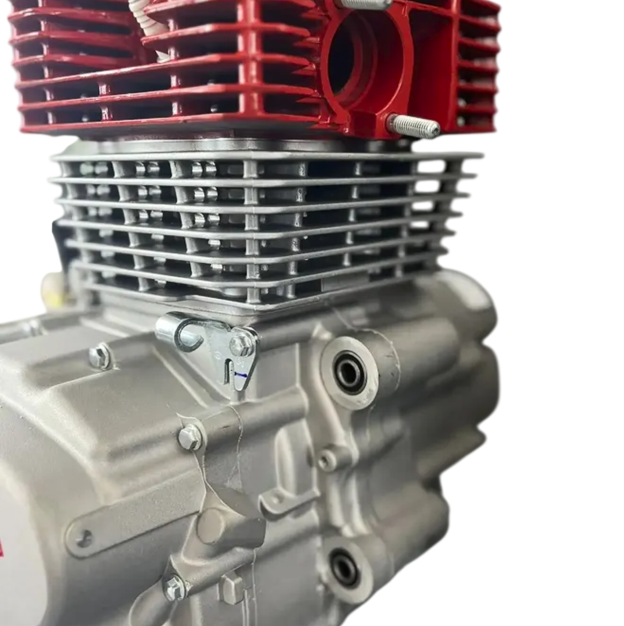 Двигатель 300см3 175FMM-3A (CB300-F D-75мм) ZS грм цепь,5ск (полный комплект)