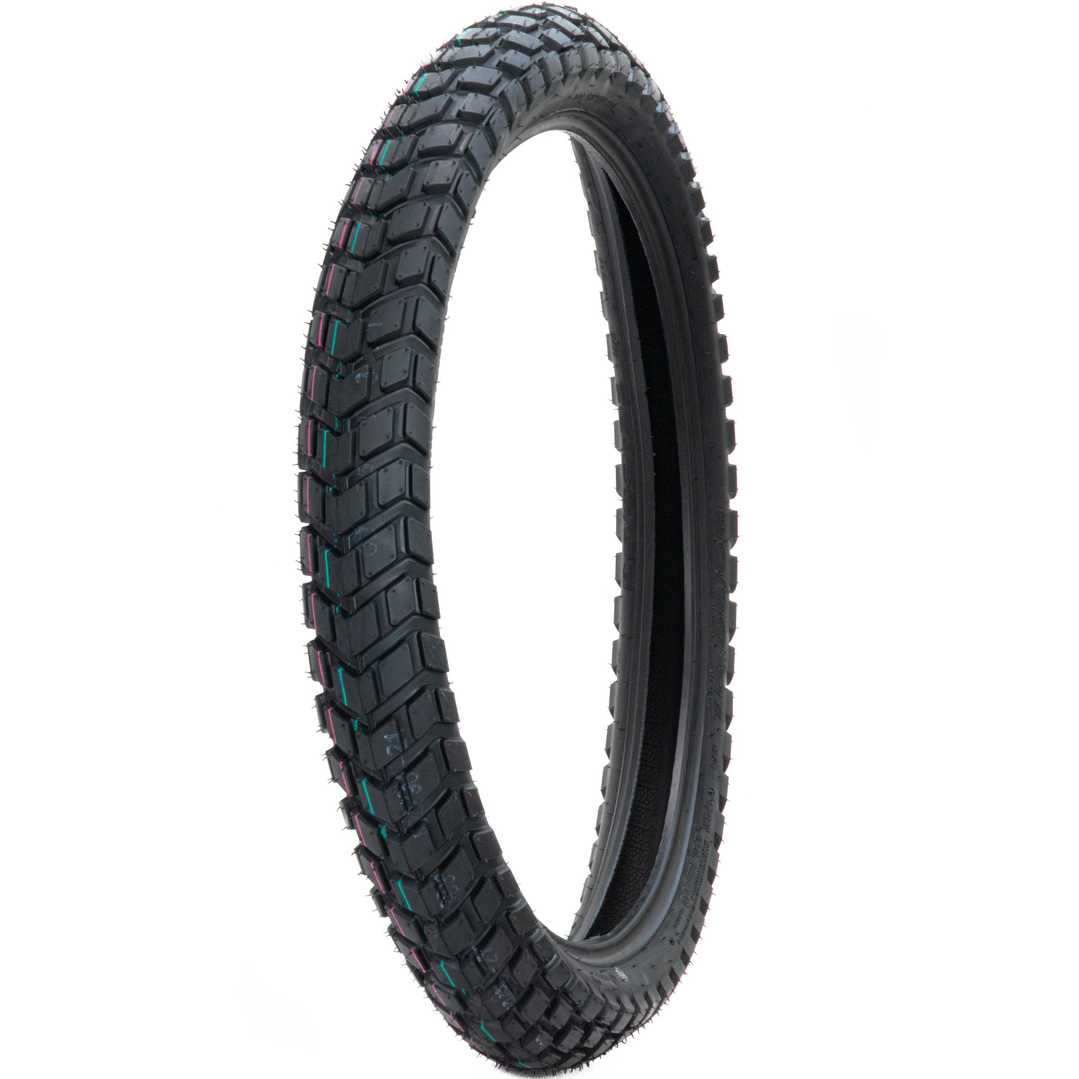 Покрышка мото 21" 90/90-21 P-126 Yuanxing