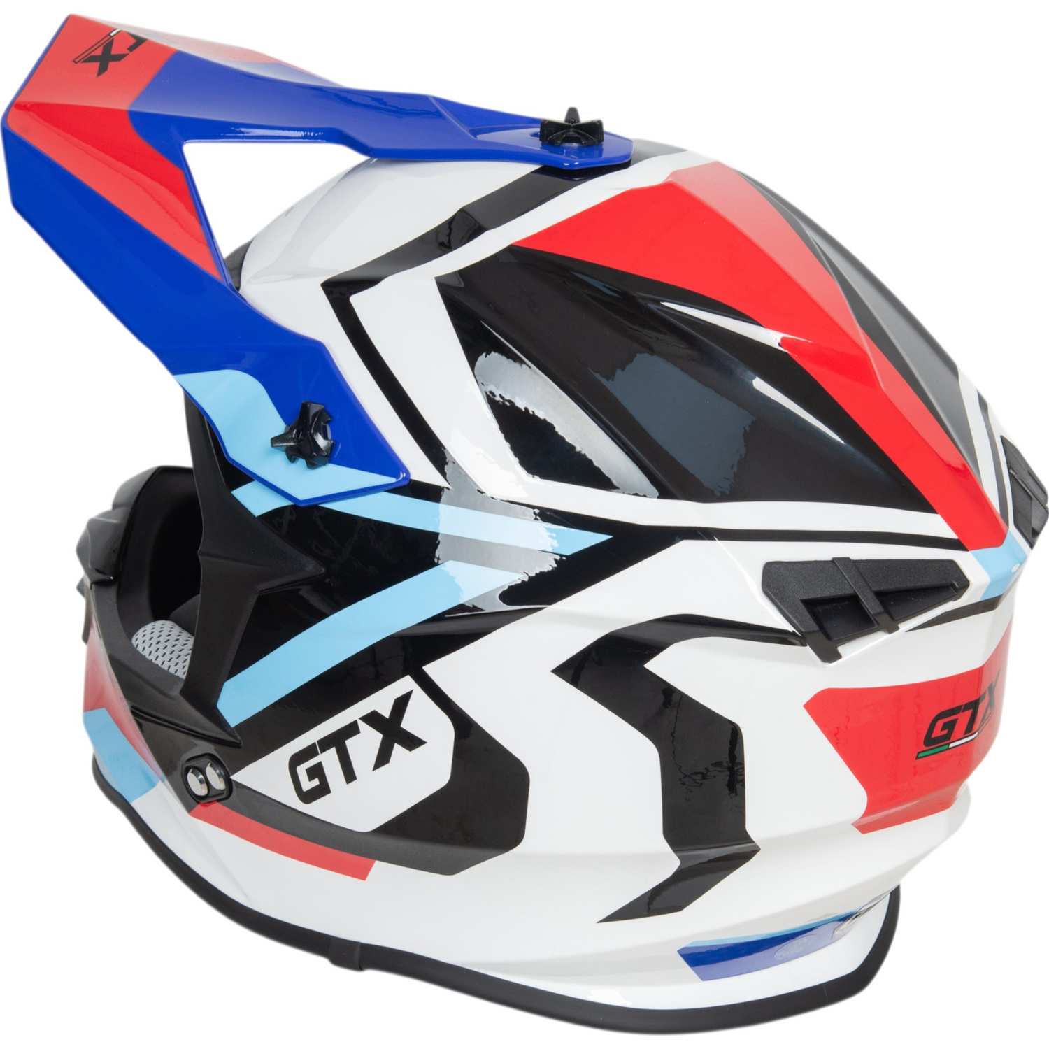 Шлем мото кроссовый GTX 633 №15 (XXL) DAKAR