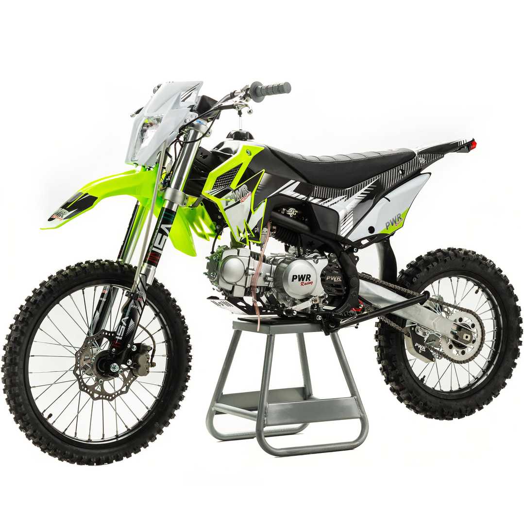 Питбайк PWR Racing FRZ 125 E 19/16 