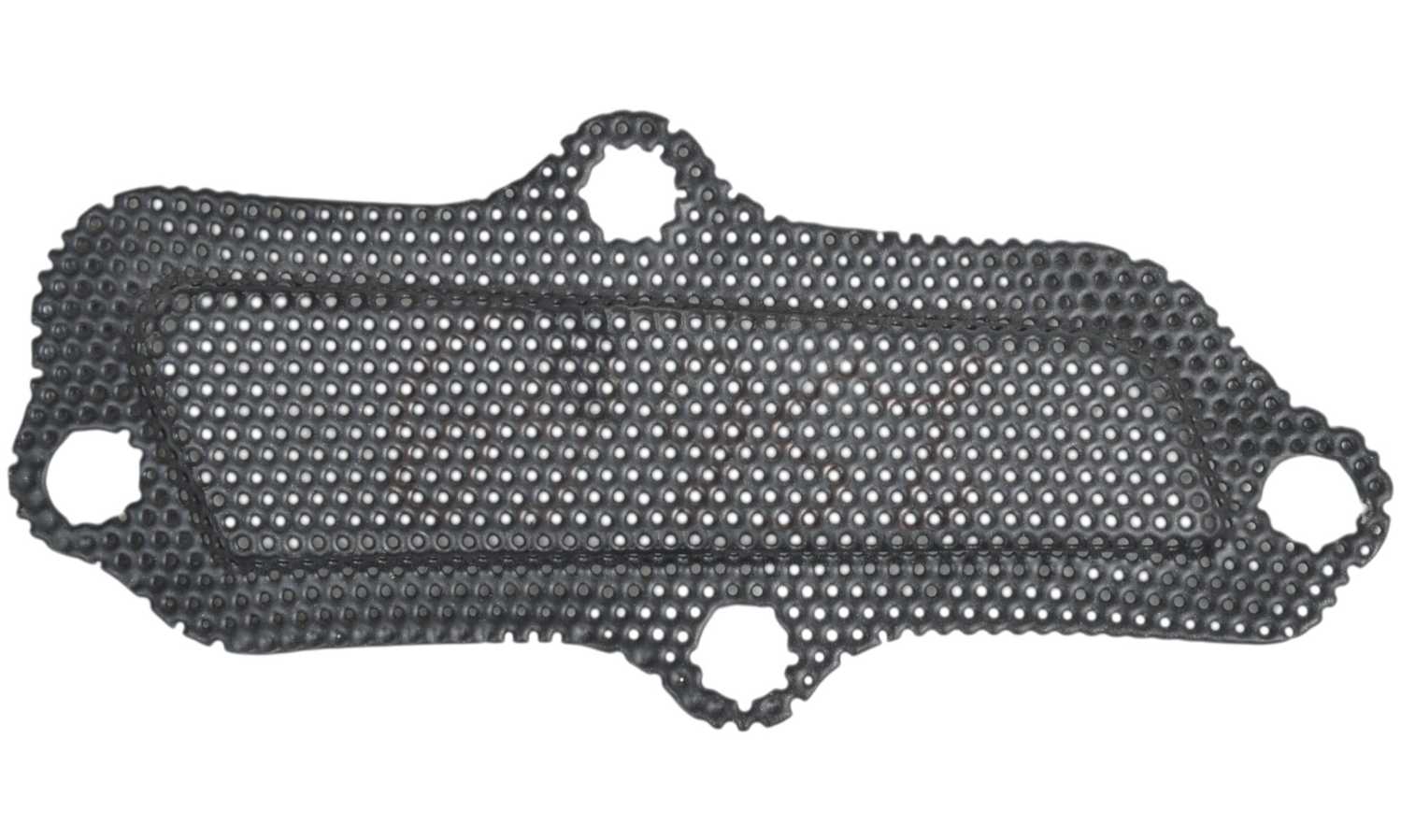 Сетка боковой крышки левая TEXAS 300