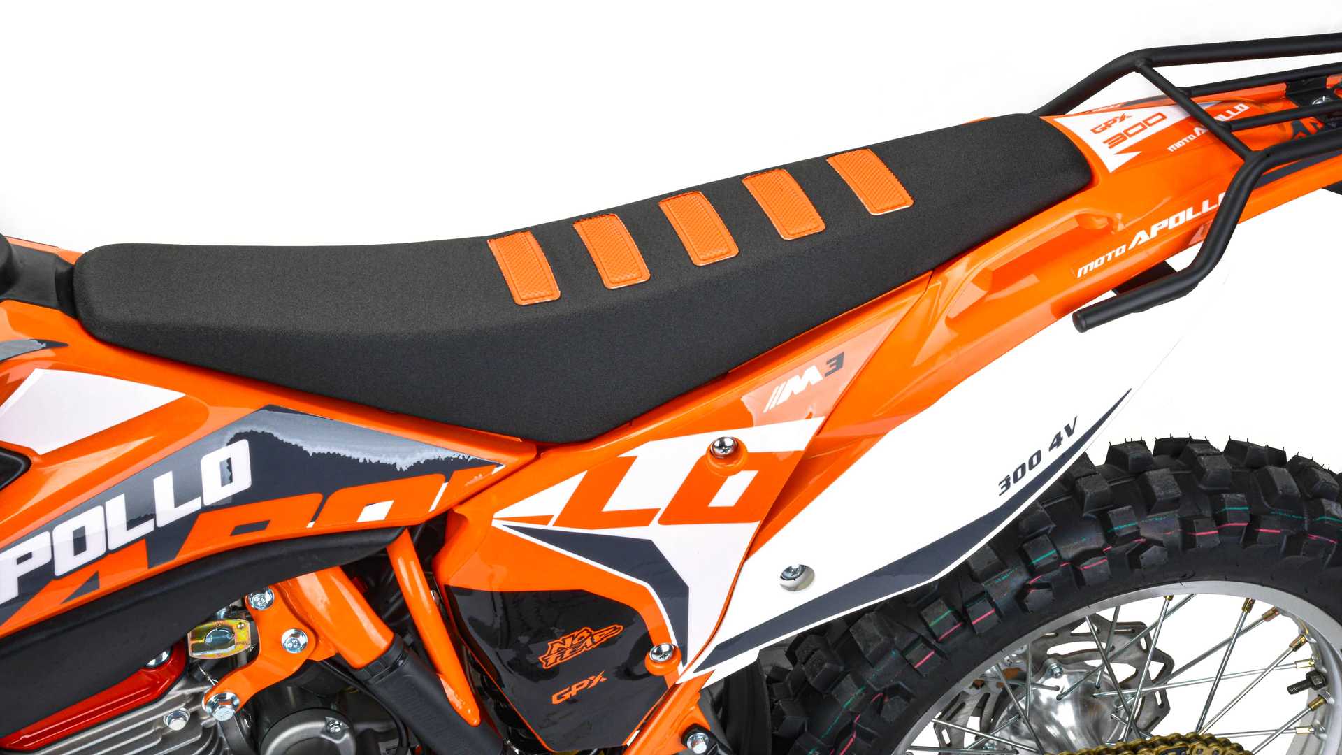 Мотоцикл Кросс Moto Apollo M3 300 4V (175FMM PR5) РАСПРОДАЖА