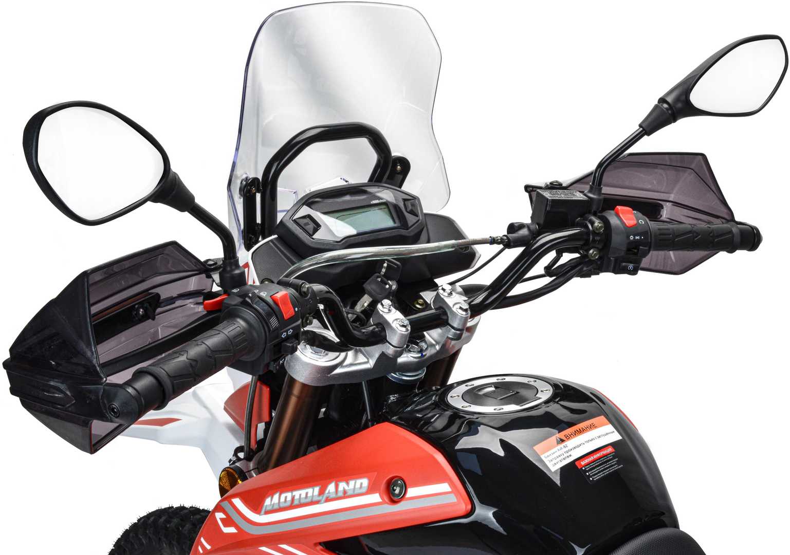Мотоцикл Motoland 300 ENDURO GL300  