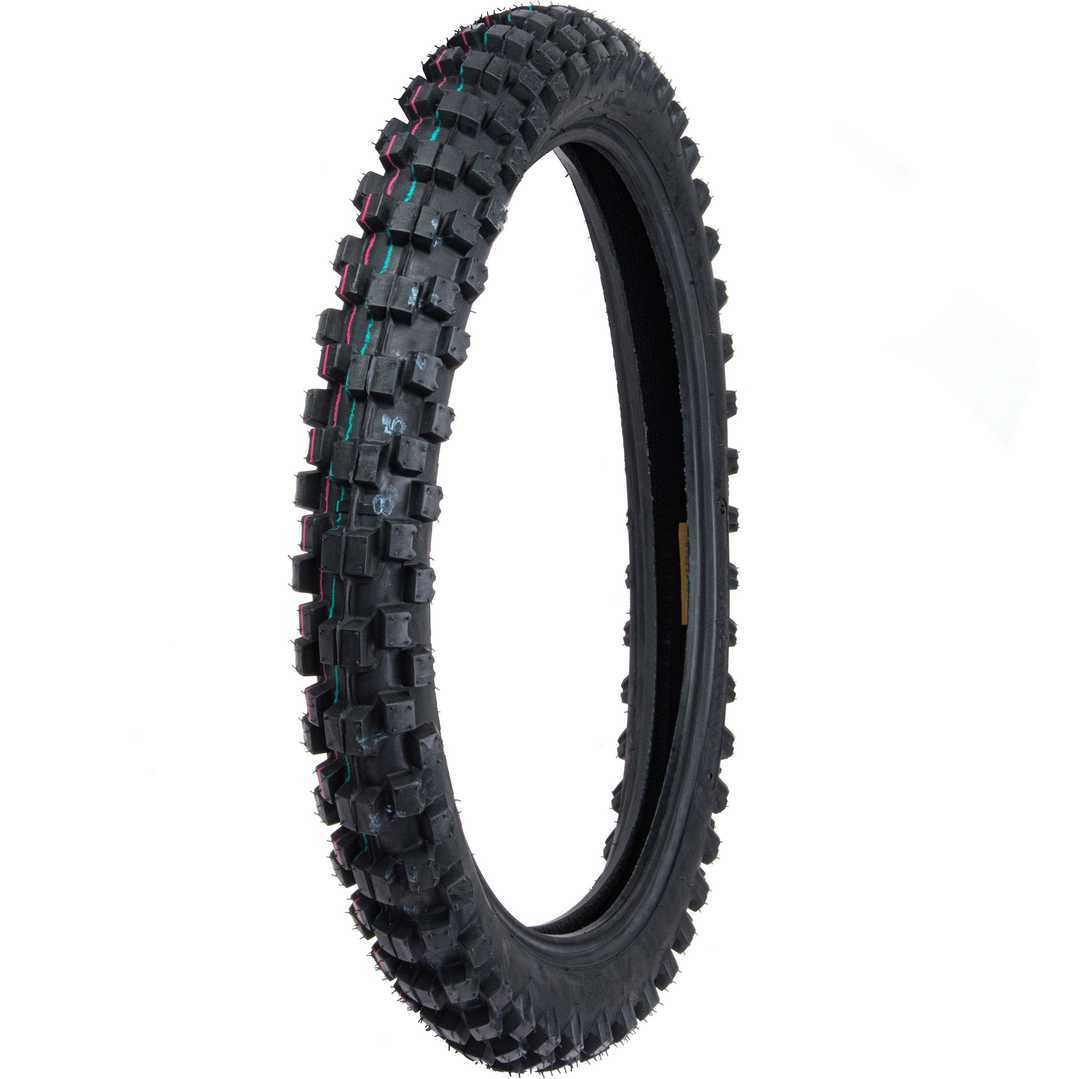 Покрышка мото 17" 70/100-17 P-153 Yuanxing (кросс)