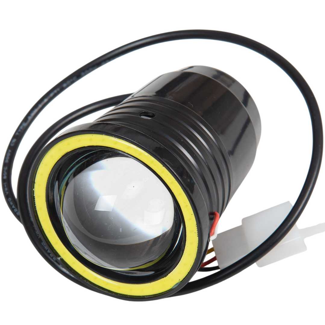 Фара передняя SHARK 125