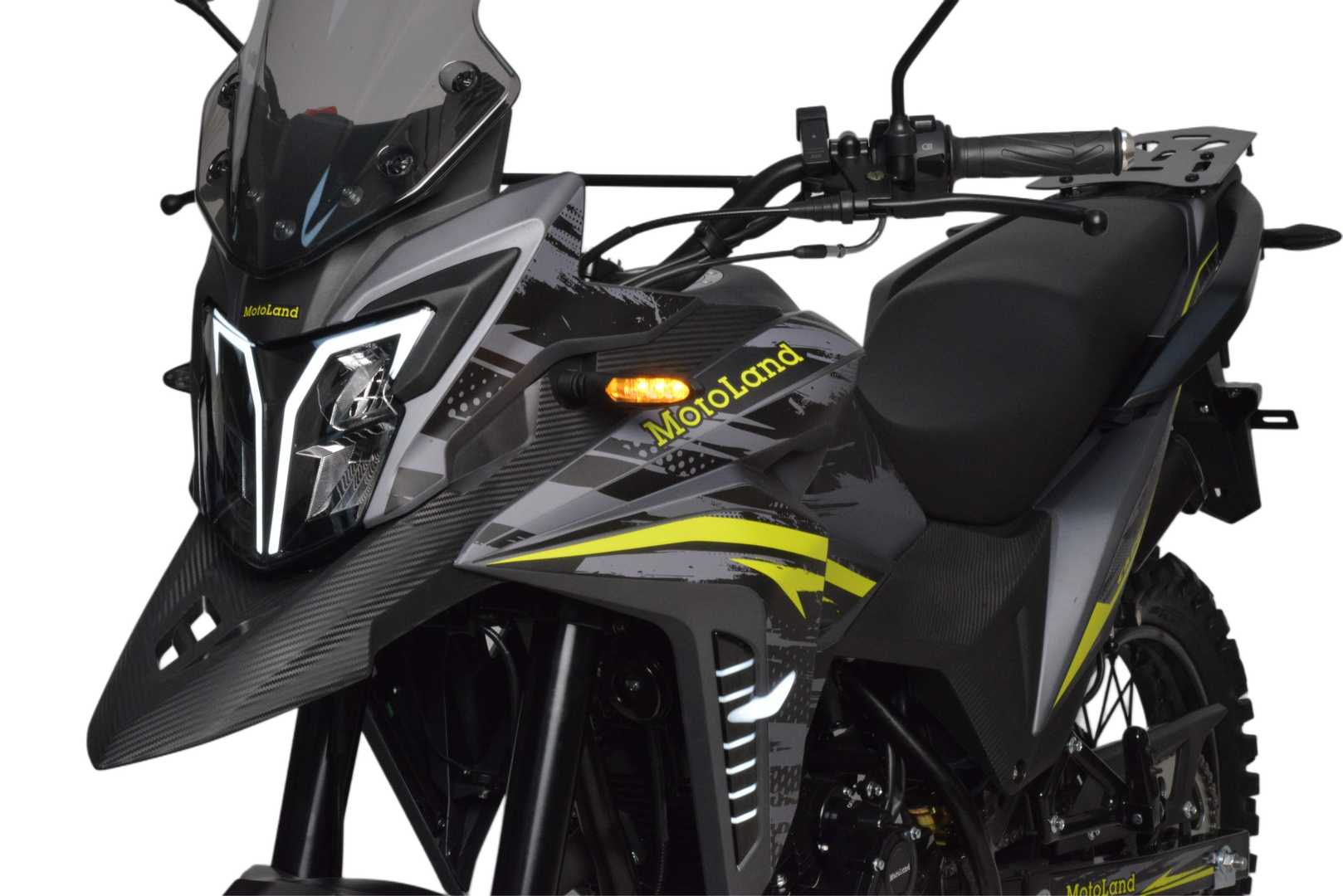 Мотоцикл Motoland 300 ENDURO CADET 