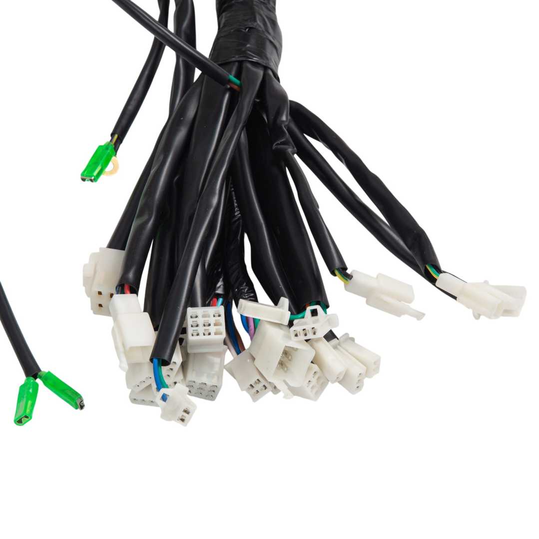 Проводка ATV ALL ROAD X