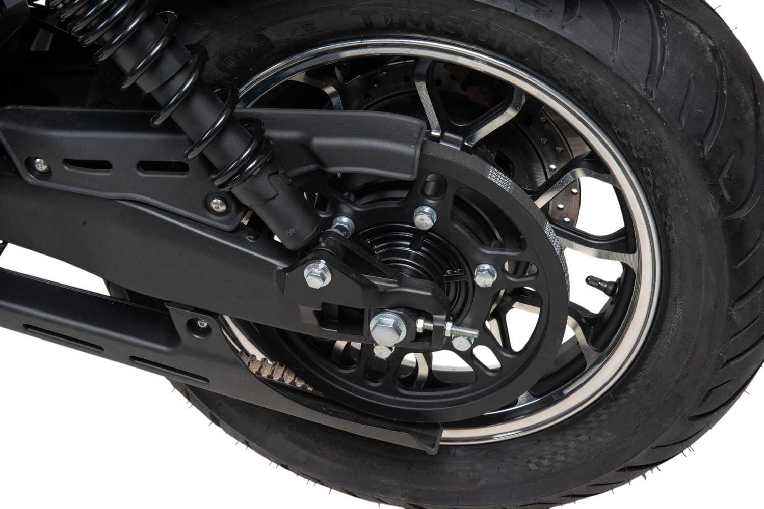 Мотоцикл дорожный HYOSUNG GV300S-C